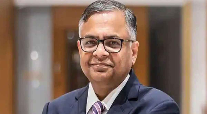 এয়ার ইন্ডিয়ার নতুন চেয়ারম্যানের নাম ঘোষণা করল টাটা