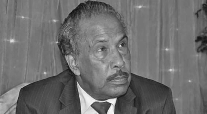 দ্য নিউ নেশনের সম্পাদক এ এম মুফাজ্জল আর নেই