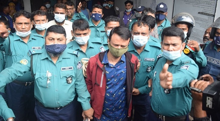 মেয়র আব্বাসের ৩ দিনের রিমান্ড মঞ্জুর