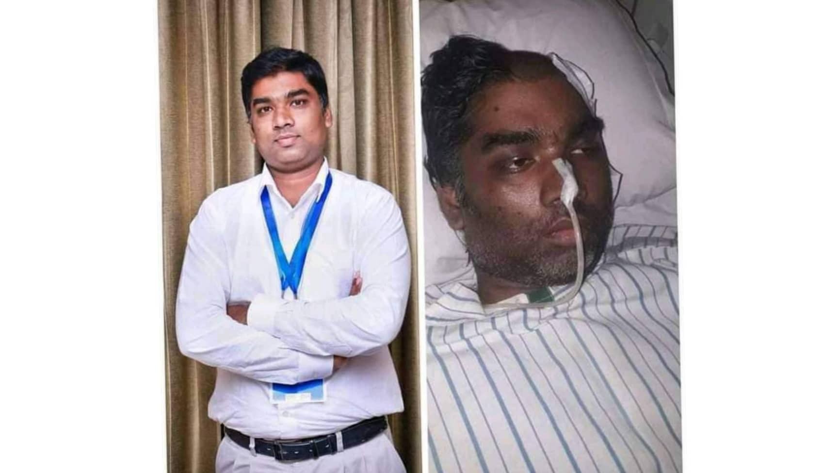 বাঁচতে চায় সাবেক ইবি শিক্ষার্থী