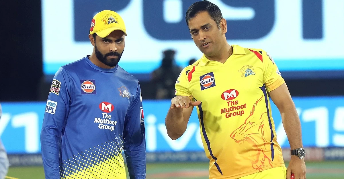 চাপের মুখে চেন্নাইয়ের নেতৃত্ব ছেড়েছেন জাদেজা!