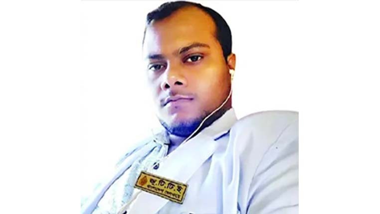 টিটিই শফিকুল ইসলামের বরখাস্তাদেশ প্রত্যাহার