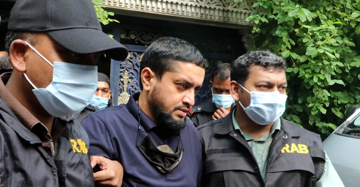 গোল্ডেন মনিরের জামিন স্থগিত