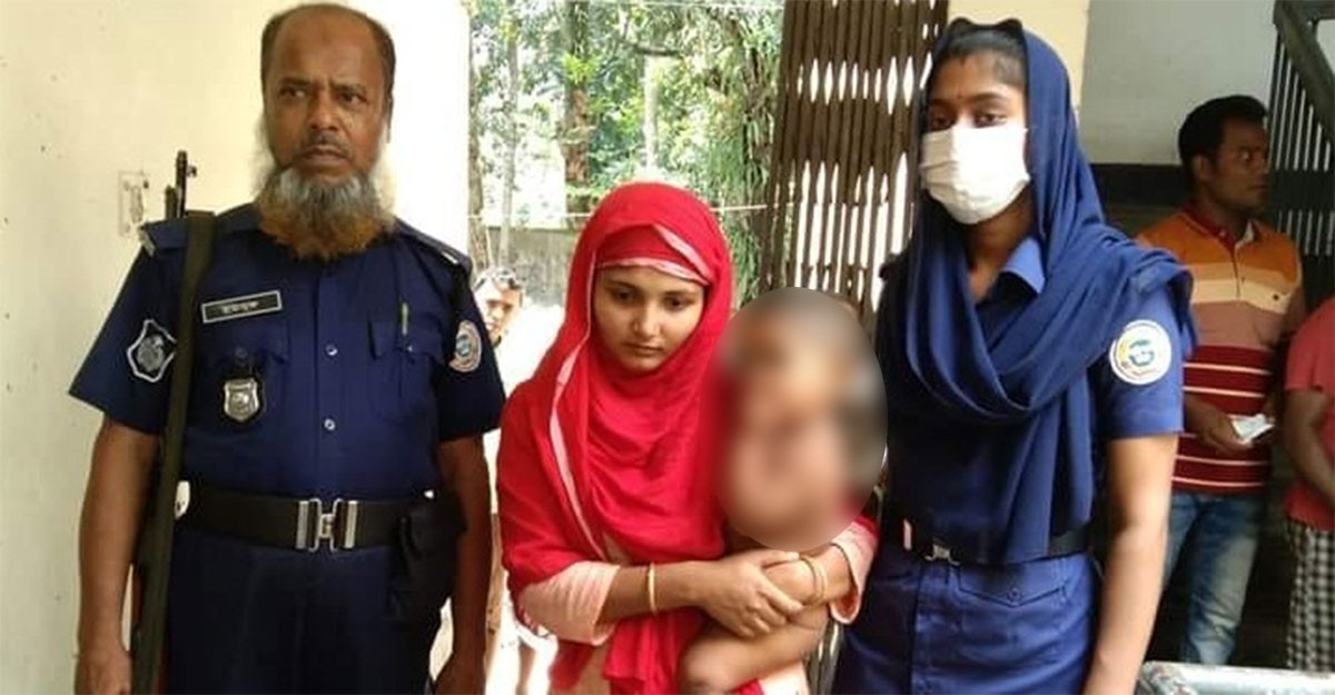সন্তানের দুধ কেনার টাকা না দেওয়ায় শাশুড়িকে খুন