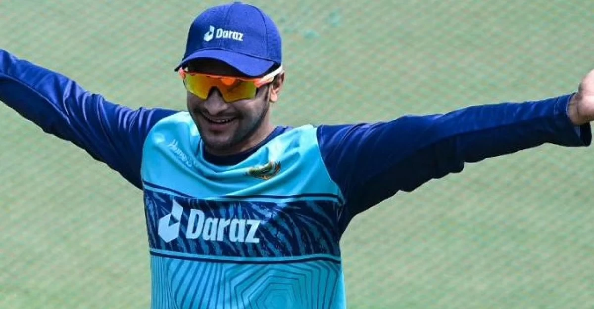 টেস্টে ফিরেছেন সাকিব-শরিফুলরা