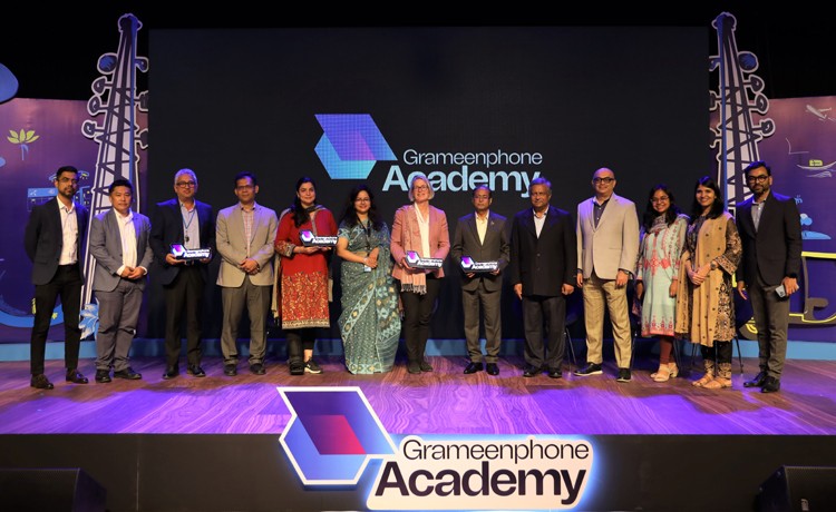 টেলিনর ও সিসকোর সাথে পার্টনারশিপে ‘জিপি অ্যাকাডেমি’উন্মোচন করলো গ্রামীণফোন
