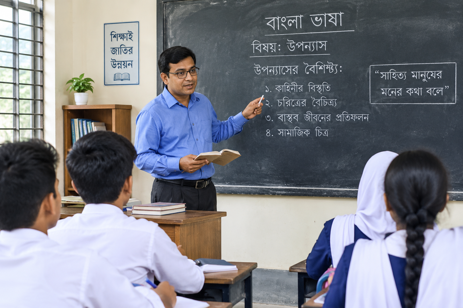 এমপিওভুক্ত শিক্ষকদের বদলি নীতিমালায় আসছে পরিবর্তন, নতুন করে আবেদন নেওয়ার আলোচনা